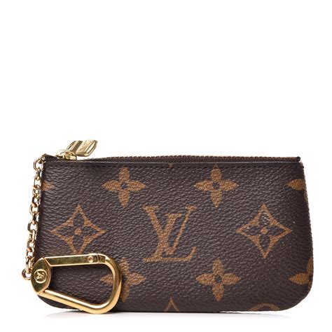 louis vuitton key pouch wallet|Louis Vuitton key pouch monogram.